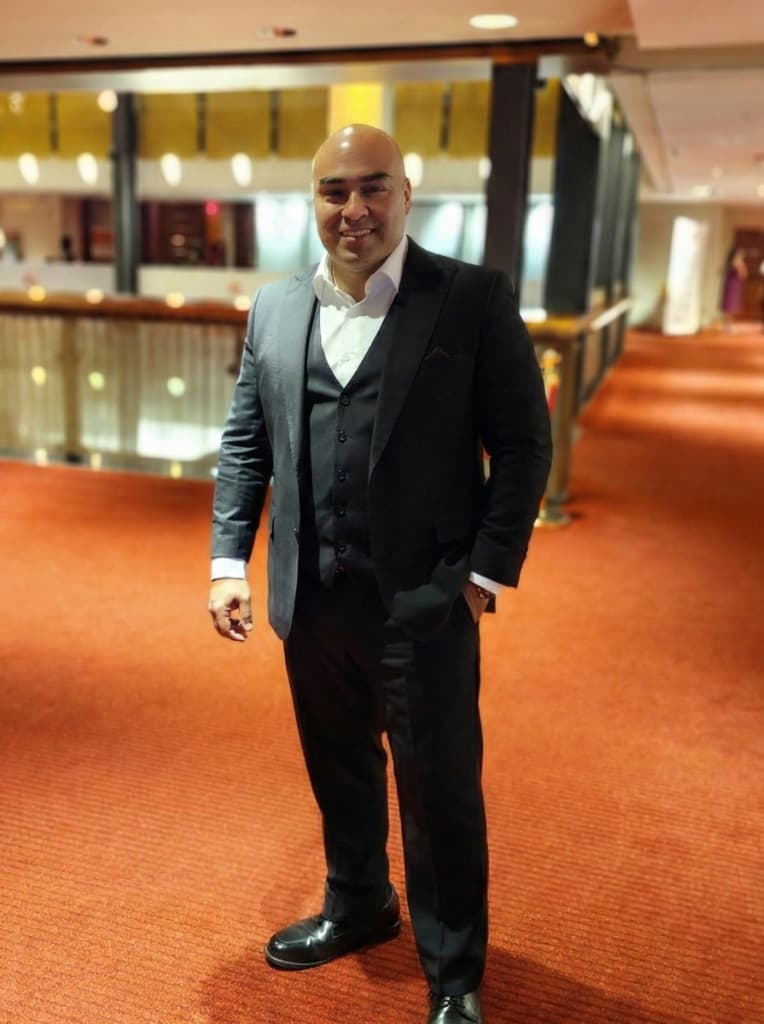 Arthur Rivera - Real Estate Agent