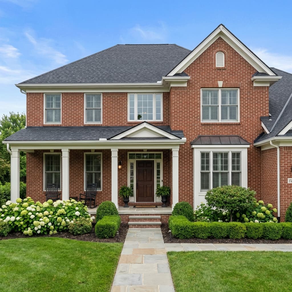 Luxury property in Troy, MI - 1456 Maple Ridge Lane